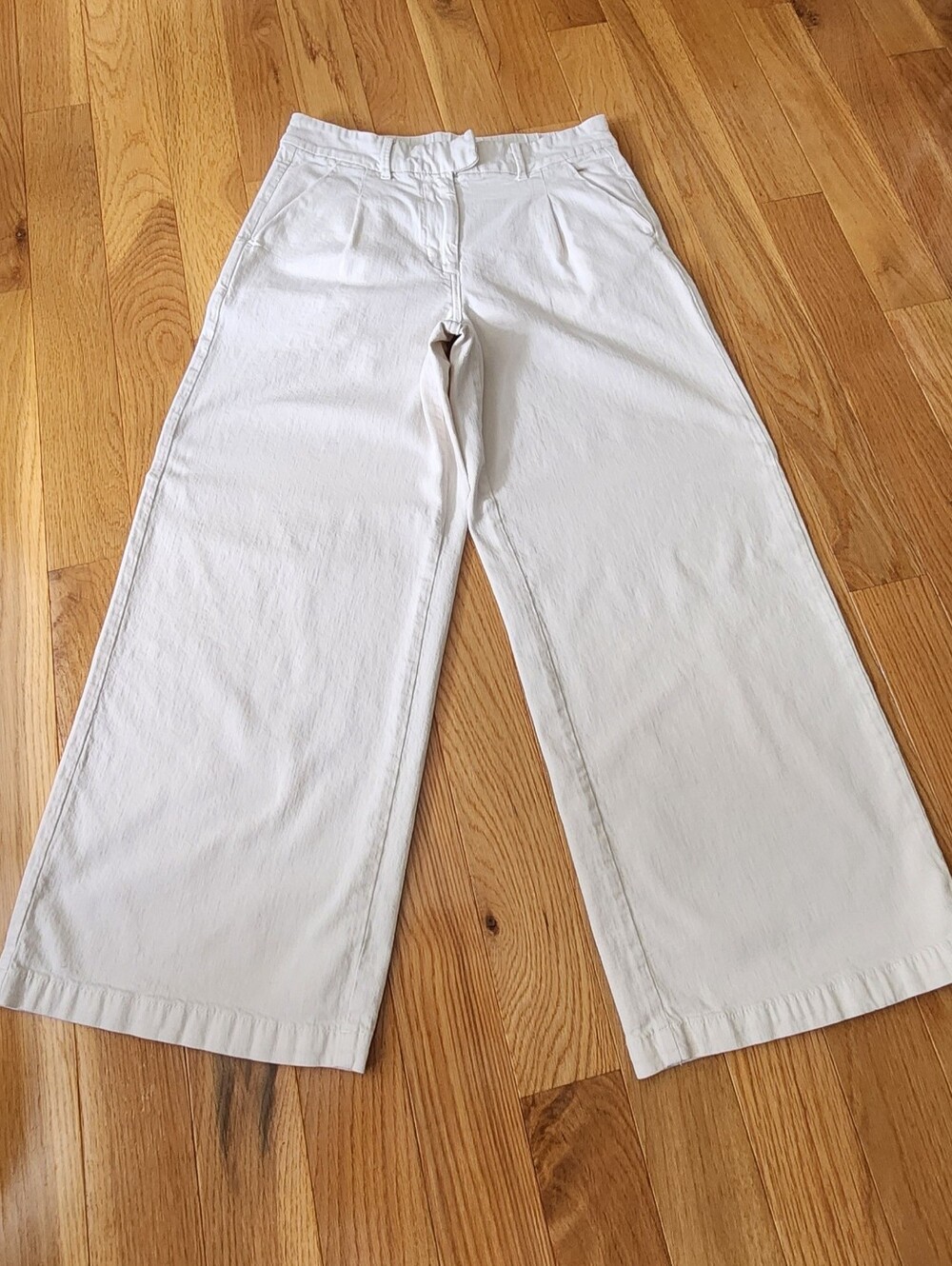 American Eagle Wide Leg Pants